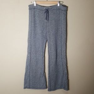 Zella Pants - Zella Lounge Wear Gray Sweatpants Flare Size L Zella Pants - Zella Lounge Wear Gray Sweatpants Flare Size L